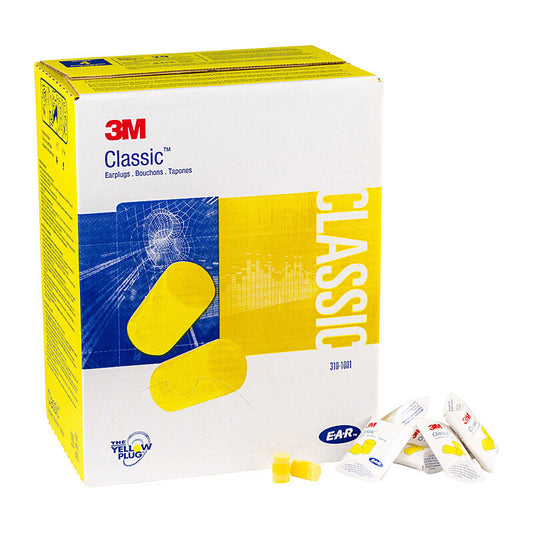 3M 310-1001Eplug Pr Ctn10 Bx20