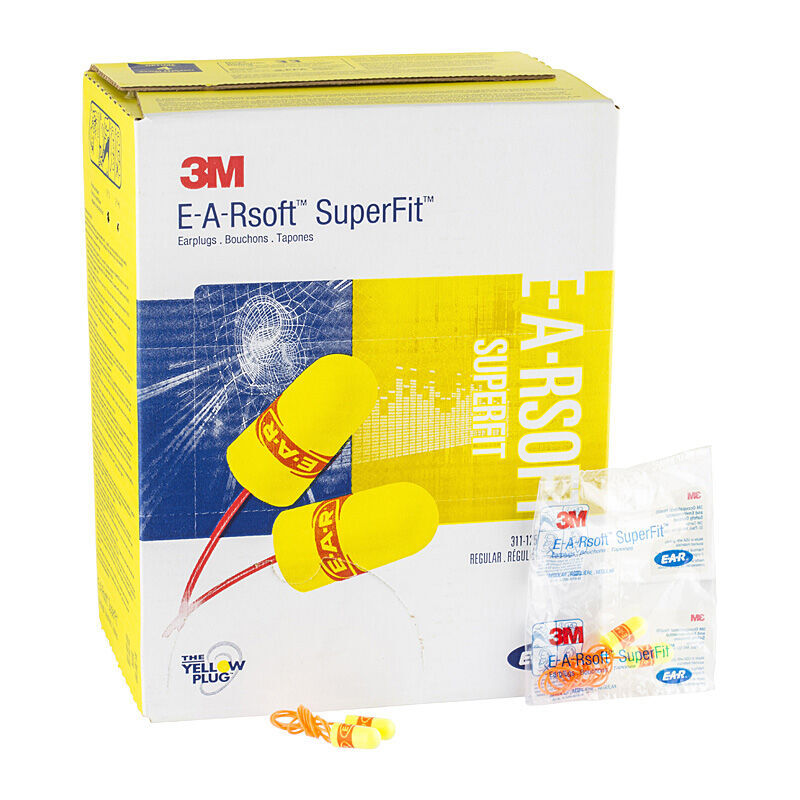 3M 311-1254 Eplug Cd Pr Cs2000
