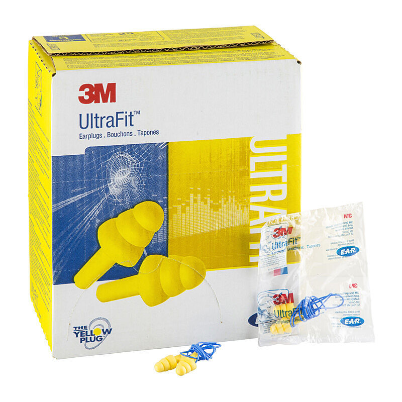 3M 340-4004 E/plug Cd Pr Bx400
