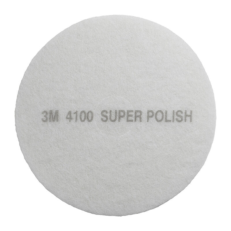 3M Polish Pd 4100 16in Wh Bx5