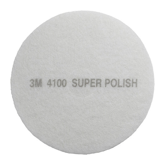 3M Polish Pd 4100 16in Wh Bx5