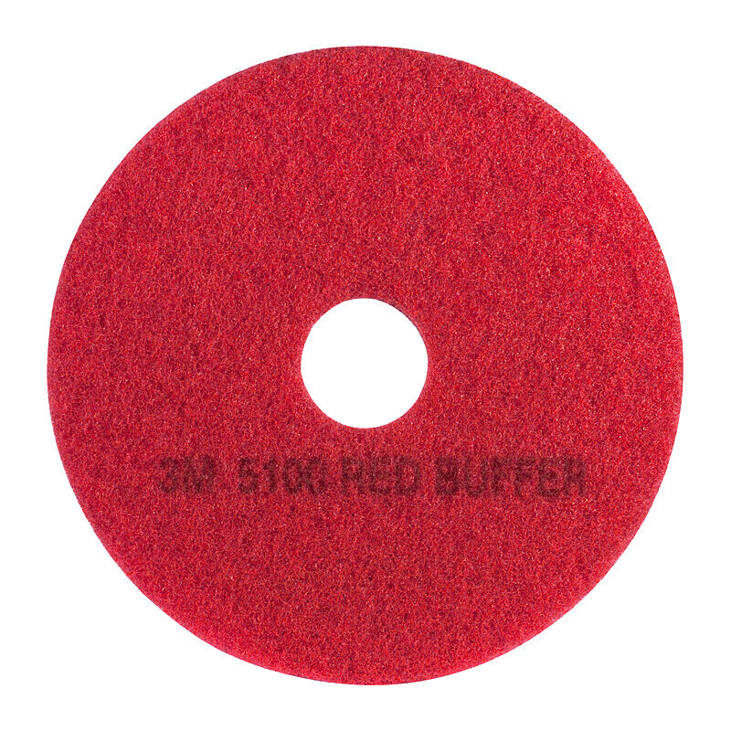 3M 5100 Buffer Pad 20in Rd Bx5