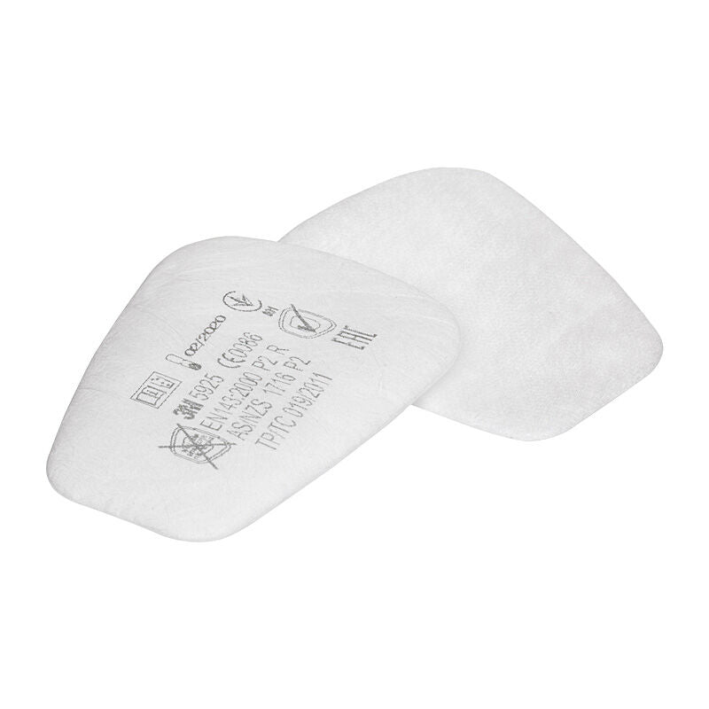 3M5925 P2 R Filter Pair/ Pk2