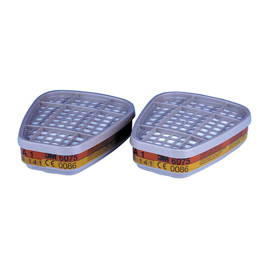 3M6075 Filter Cartridge Pk2