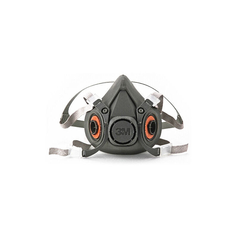 3M 6300 Respirator Reusable Lg