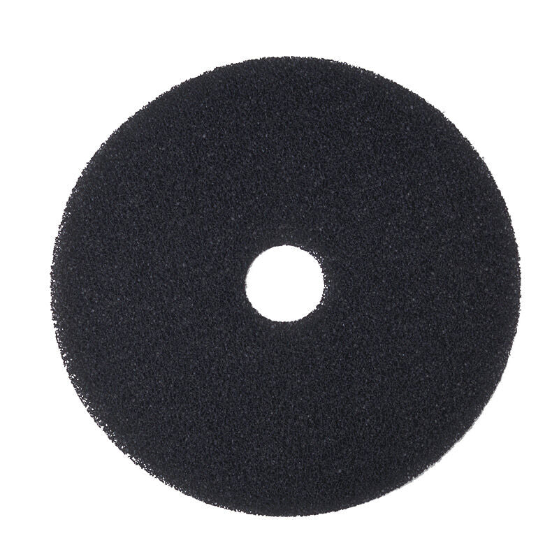 3M Blk Strip Pad 7200 16in Bx5