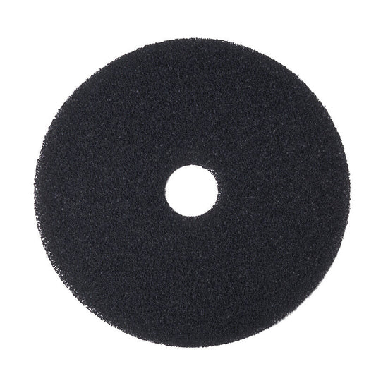 3M Blk Strip Pad 7200 16in Bx5
