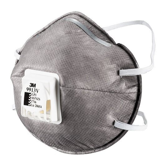 3M9913V Resp VV GP1 Ctn10 Bx6