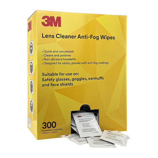 3M EC005 Lens Clean Wipe Cs300