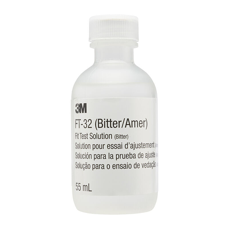 3M FT-32 FitTest Sol Bittr Bx6