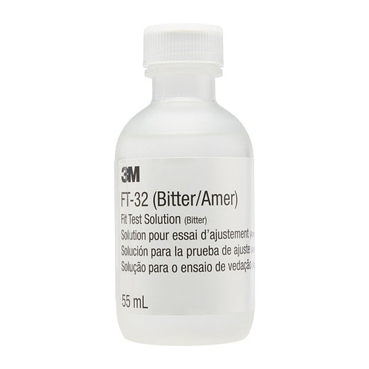 3M FT-32 FitTest Sol Bittr Bx6