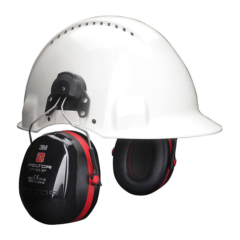 3M Earmuff H540P3GS/E B/R Cs10