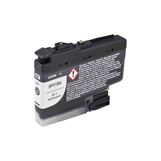 Brother SP01BK Black Genuine Ink Cartridge