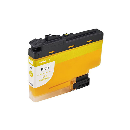 Brother SP01Y Genuine Ink Cartridge
