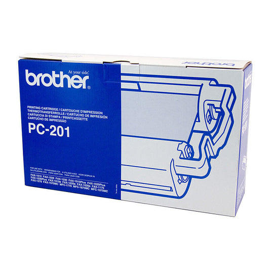 Brother PC201 Genuine Toner Cartridge