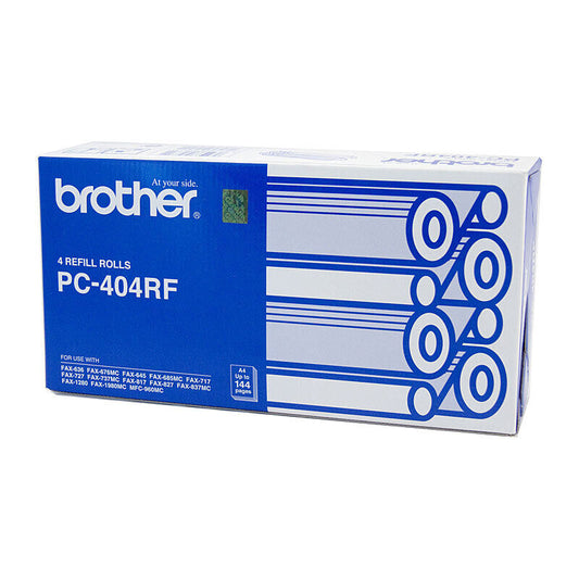 Brother PC404RF Genuine Refill Roll