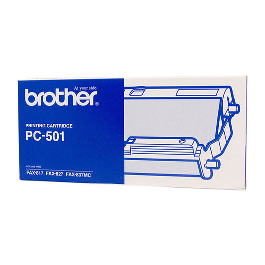 Brother PC501 Genuine Ink Cartridge