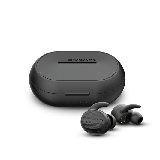 BlueAnt Pump Air X2 Black [PUMP-AIR-X2-BK]
