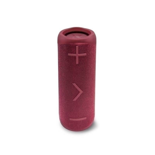 BlueAnt X2i Portable 20-Watt Bluetooth Speaker Crimson Red [X2i-CR]