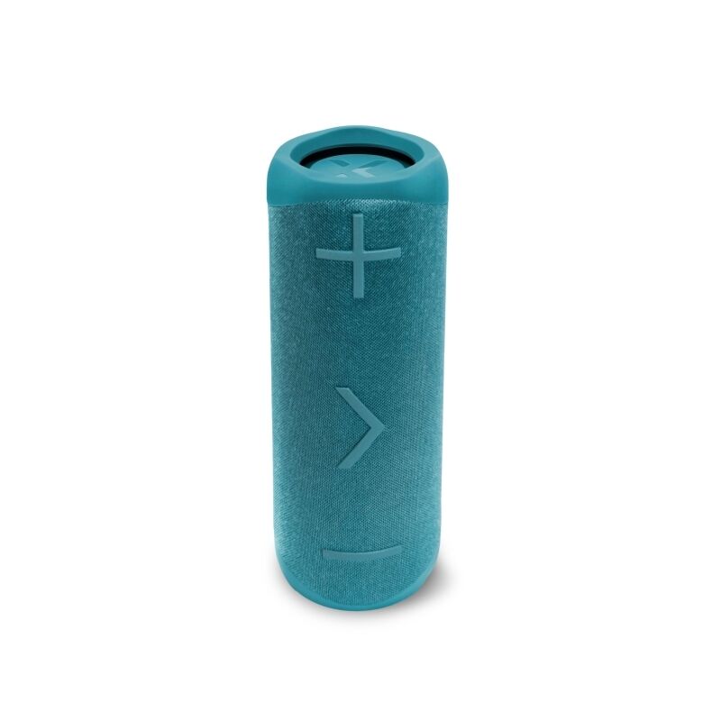 BlueAnt X2i Portable 20-Watt Bluetooth Speaker Ocean Blue [X2i-OB]