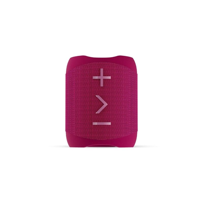 BlueAnt X3D Portable 20-Watt Bluetooth Speaker Boudoir Red [X3D-BR]