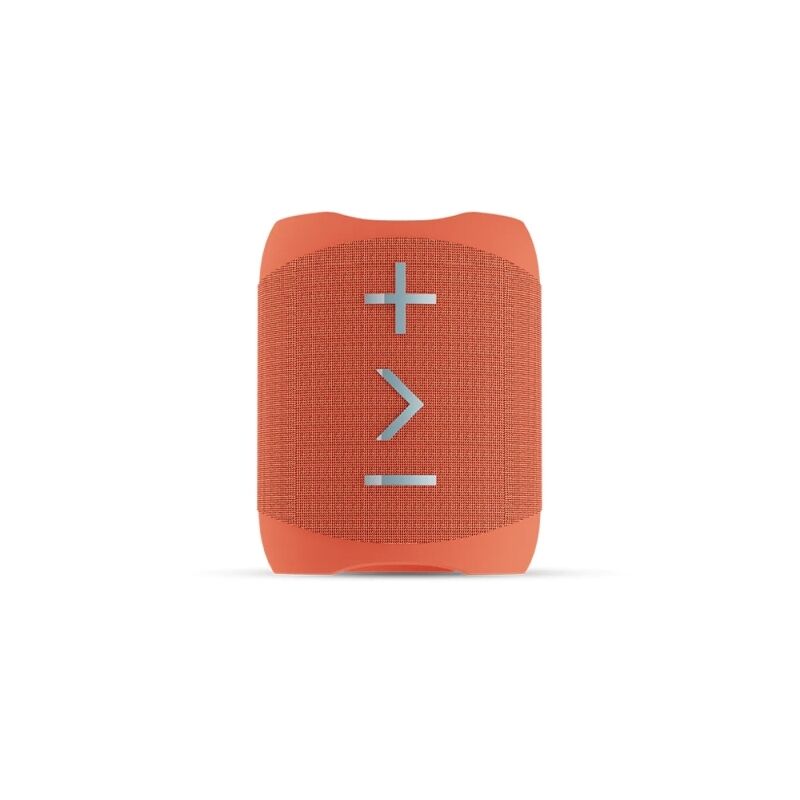 BlueAnt X3D Portable 20-Watt Bluetooth Speaker Coral Chic [X3D-CC]