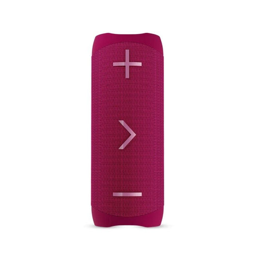 BlueAnt X3D MAX Portable 40-Watt Bluetooth Speaker Boudoir Red [X3D-MAX-BR]