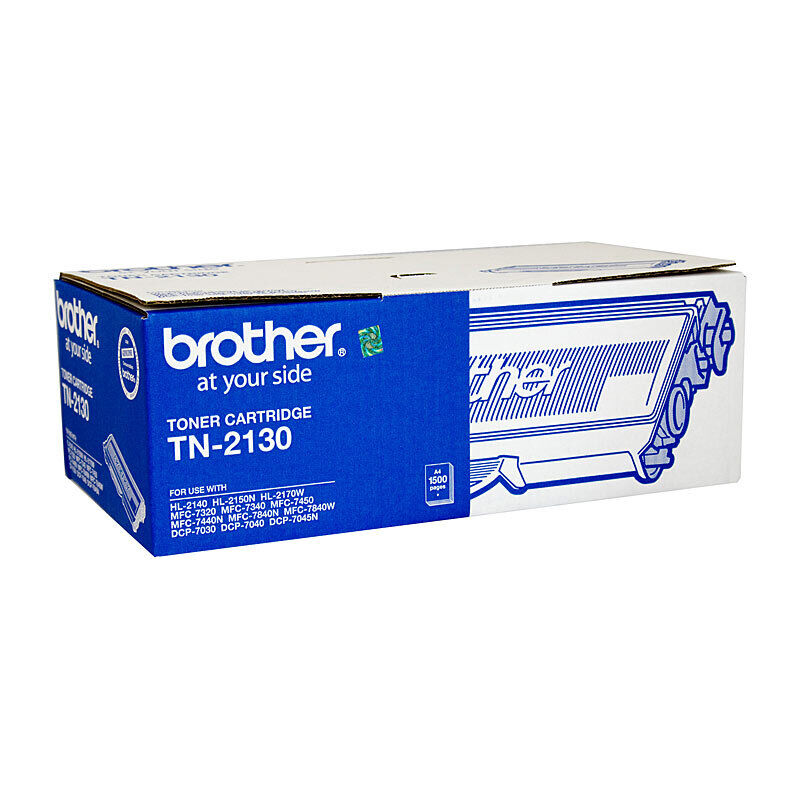 Brother TN2130 Genuine Toner Cartridge