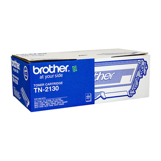 Brother TN2130 Genuine Toner Cartridge
