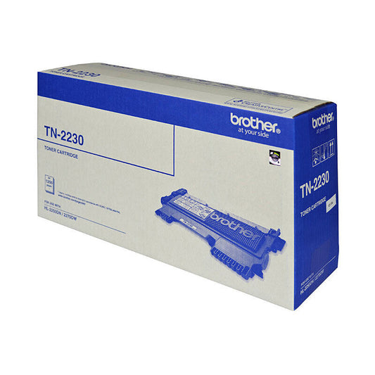 Brother TN2230 Genuine Toner Cartridge