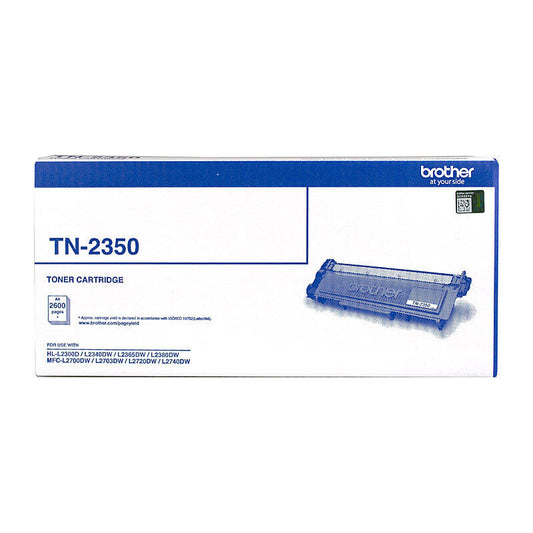 Brother TN2350 Genuine Toner Cartridge