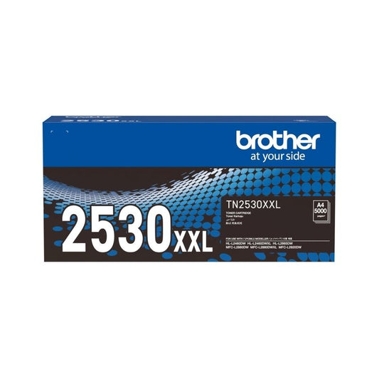 Brother TN2530XXL Genuine Toner Cartridge