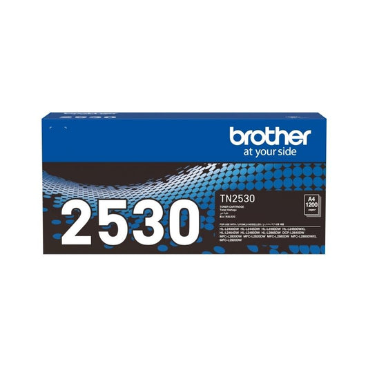 Brother TN2530 Genuine Toner Cartridge