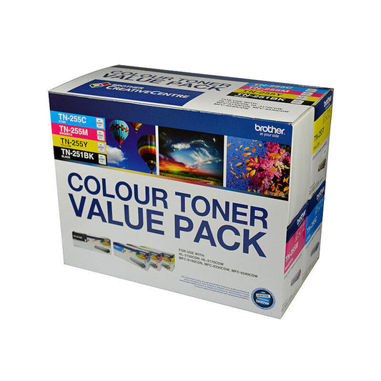 Brother N8AE00003 Genuine Toner Cartridge