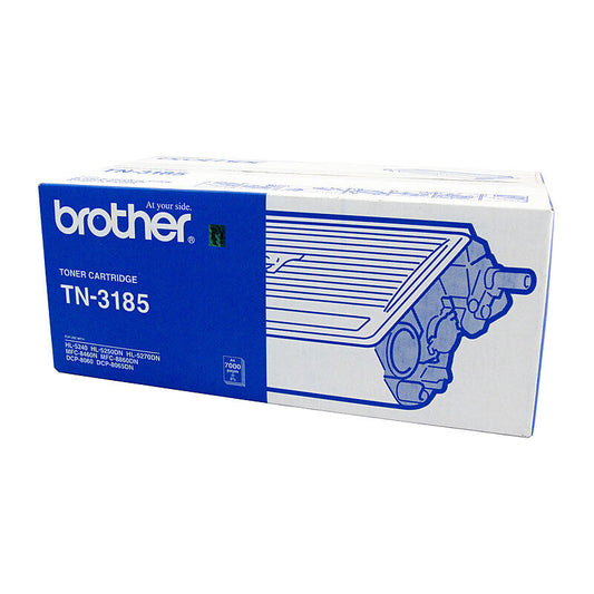 Brother TN3185 Genuine Toner Cartridge