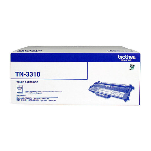 Brother TN3310 Genuine Toner Cartridge