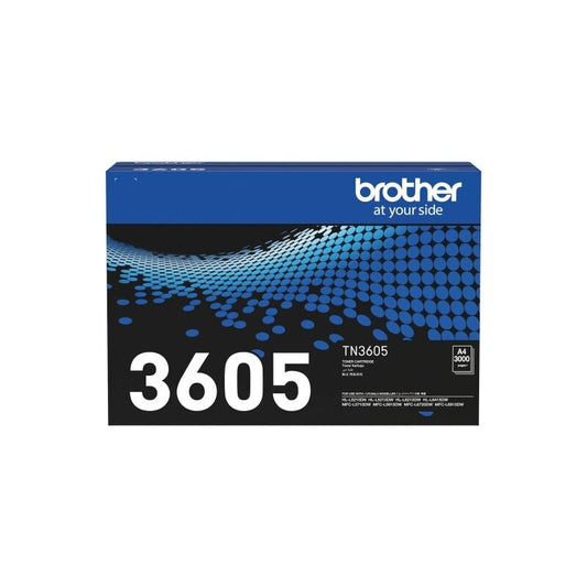 Brother TN3605 Genuine Toner Cartridge