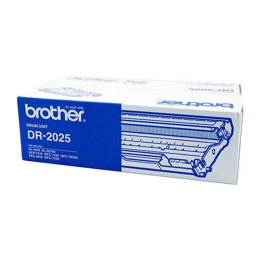 Brother DR2025 Genuine Drum Unit
