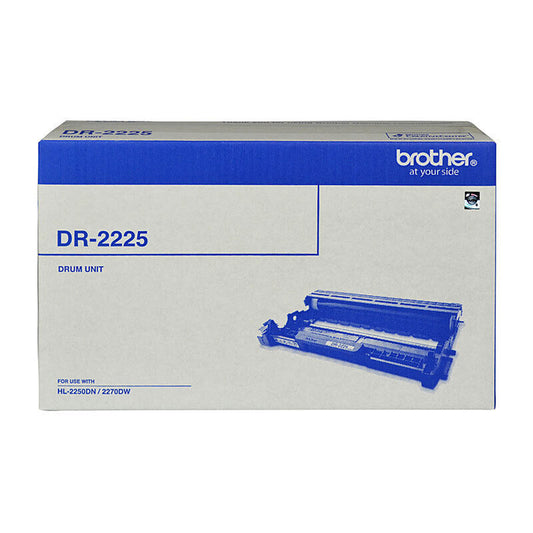 Brother DR2225 Genuine Drum Unit