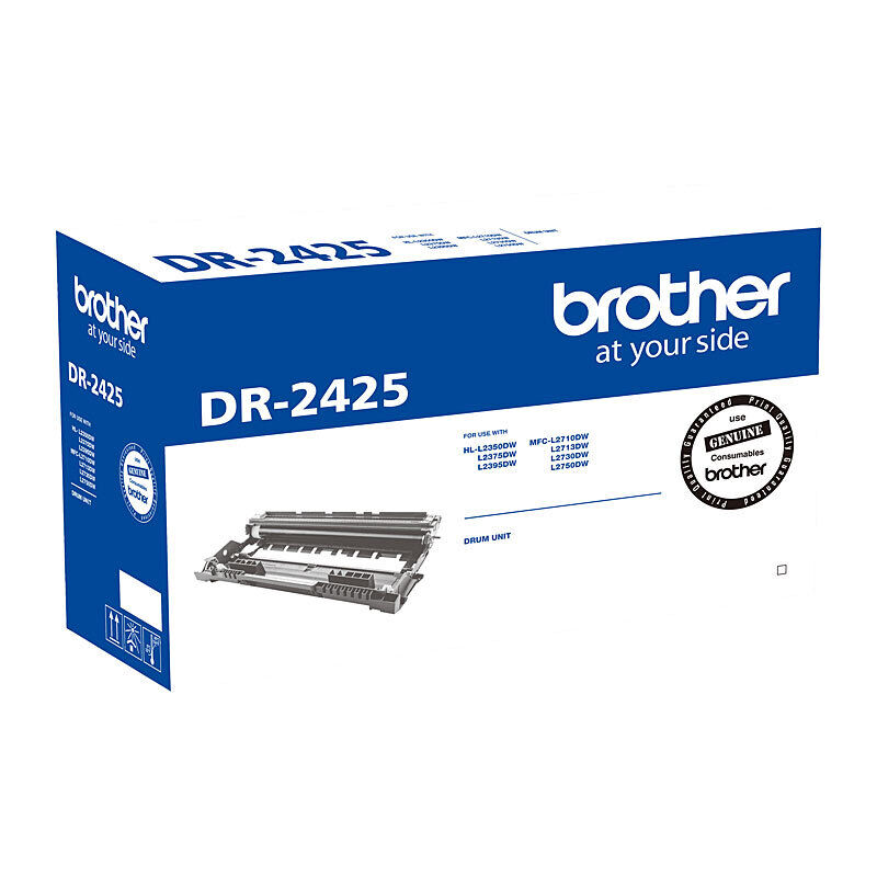 Brother DR2425 Genuine Drum Unit