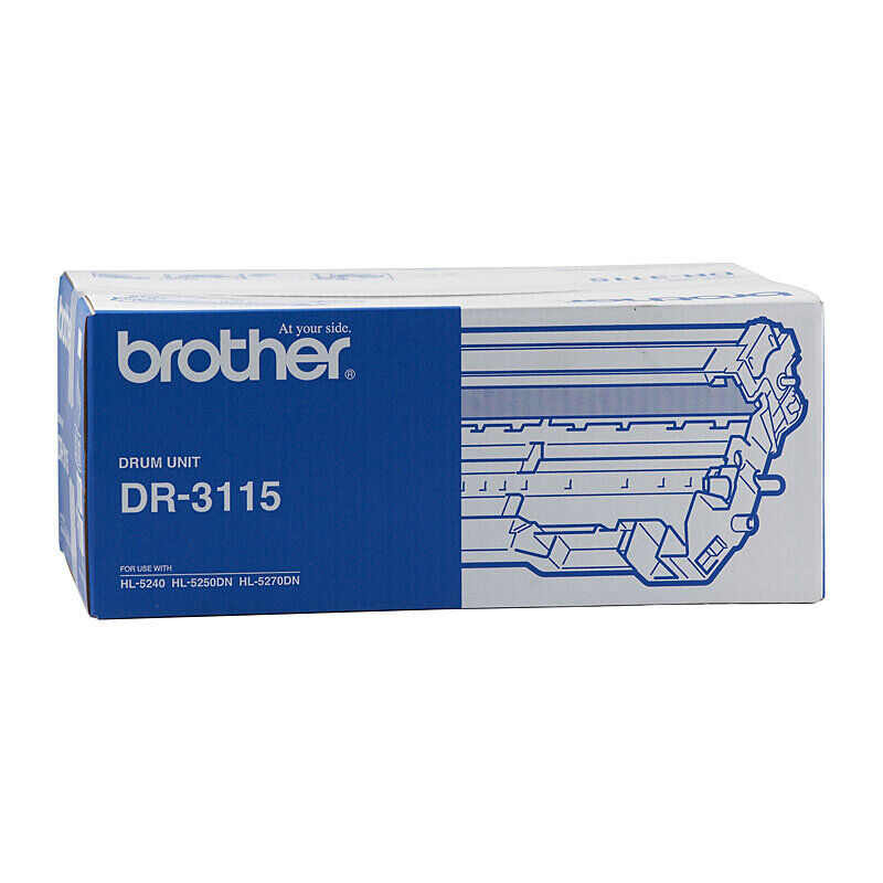 Brother DR3115 Genuine Drum Unit