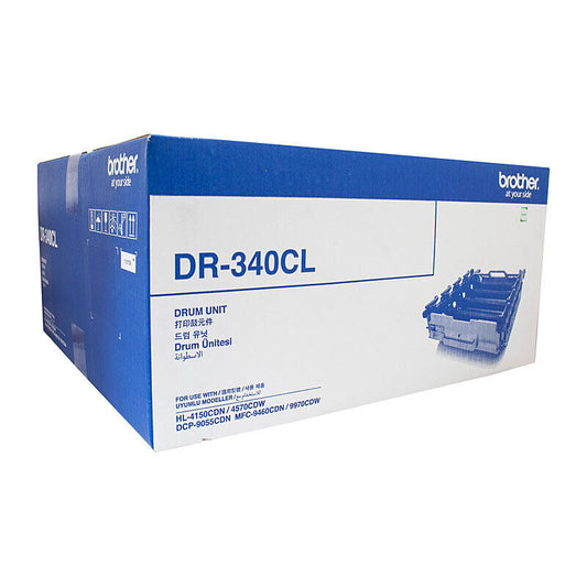 Brother DR340CL Genuine Drum Unit
