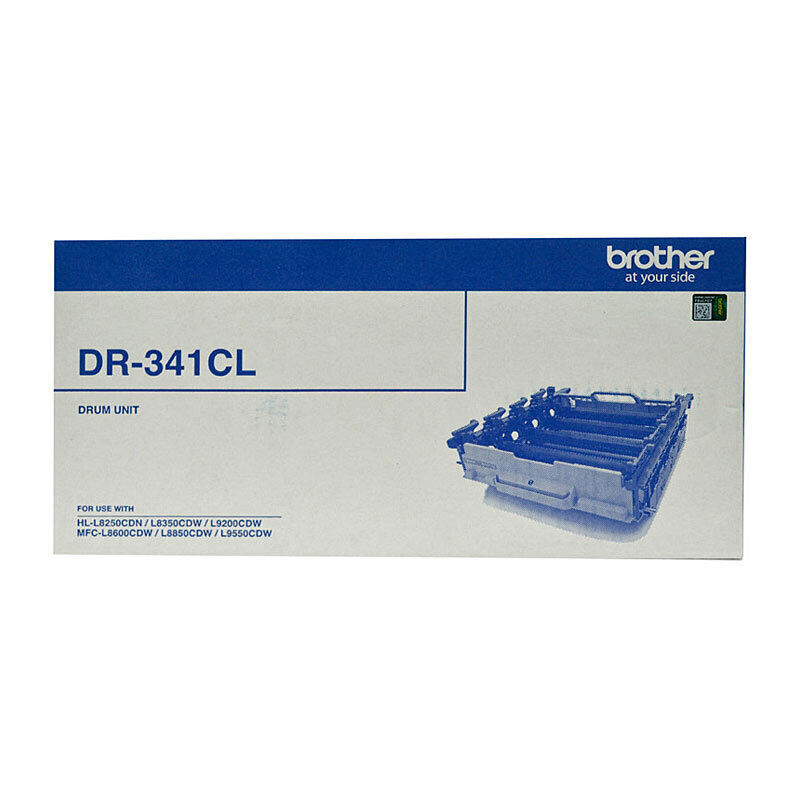 Brother DR341CL Genuine Drum Unit