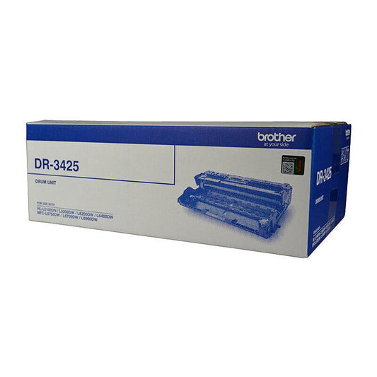 Brother DR3425 Genuine Drum Unit
