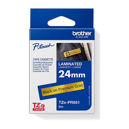 Brother TZEPR851 Genuine P-Touch Tape