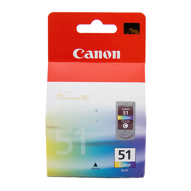 Canon CL51 Genuine Toner Cartridge