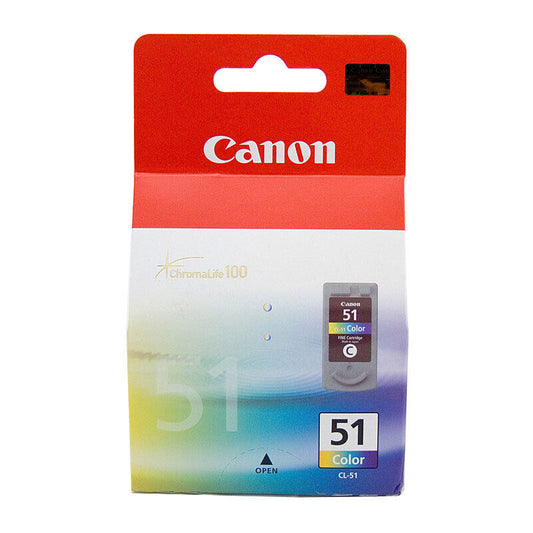 Canon CL51 Genuine Toner Cartridge