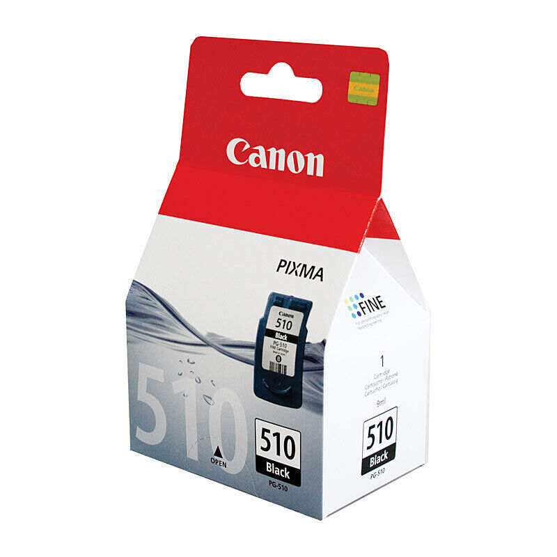Canon PG510 Black Genuine Ink Cartridge