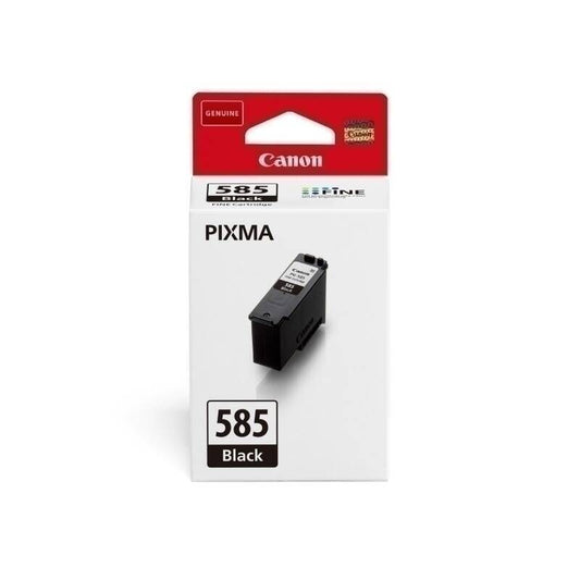 Canon PG585 Black Genuine Toner Cartridge