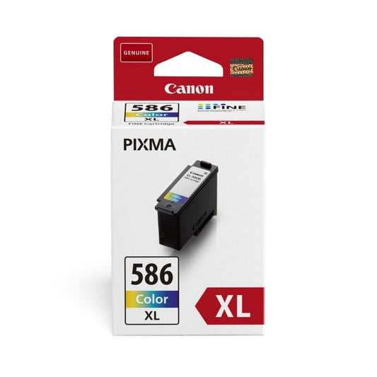 Canon CL586XL Genuine Toner Cartridge
